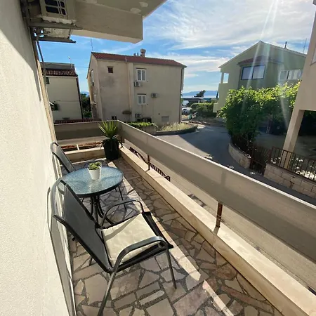 Antea Apartman Makarska