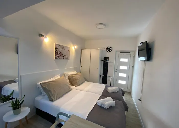 Antea Apartman Makarska