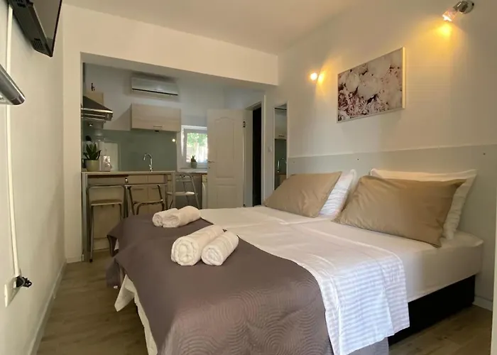 Antea Apartment Makarska