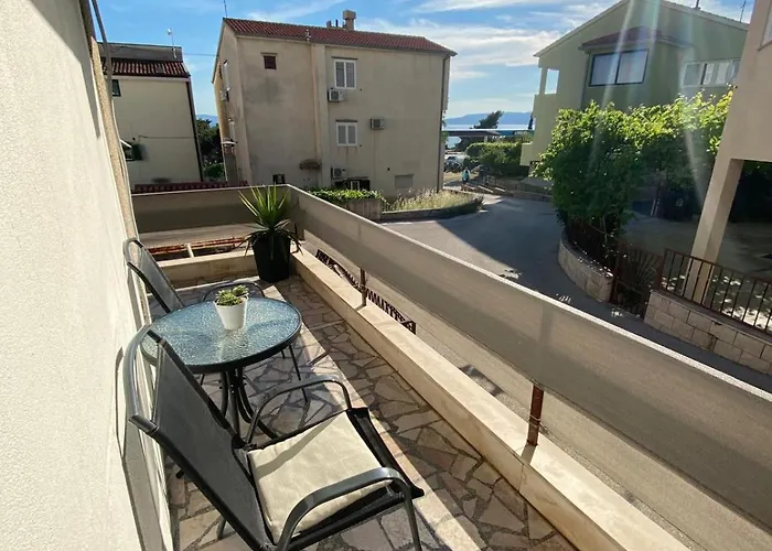 Antea Apartment Makarska